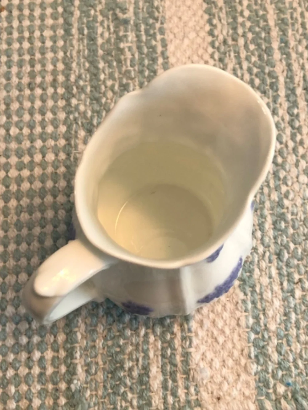 Adderleys Bone China Pitcher